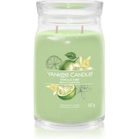 Yankee Candle Vanilla Lime Duftkerze von Yankee Candle
