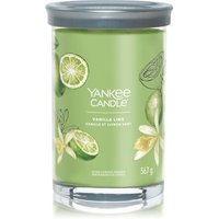 Yankee Candle Vanilla Lime Signature Large Tumbler Duftkerze von Yankee Candle