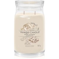 Yankee Candle Warm Cashmere Duftkerze von Yankee Candle