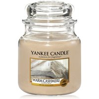 Yankee Candle Warm Cashmere Housewarmer Duftkerze von Yankee Candle