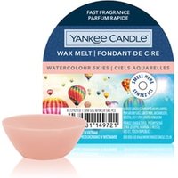 Yankee Candle Watercolour Skies Wax Melt Single Duftkerze von Yankee Candle