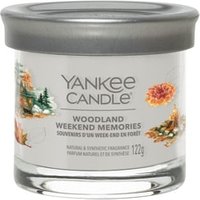 Yankee Candle Woodland Weekend Memories Signature Tumbler Duftkerze von Yankee Candle