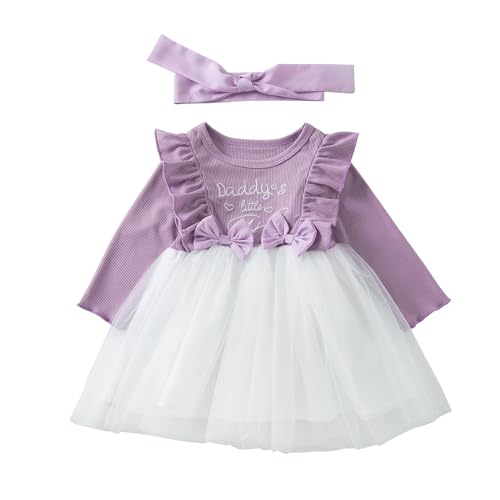 Yanmucy Baby Mädchen Kleid von Yanmucy