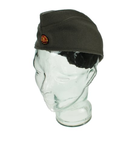 Yantec Military NVA Schiffchen Neuwertig Größe nach verfügbarkeit von Yantec Military