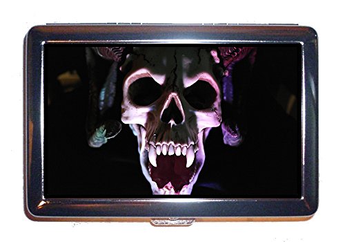 ETUI dämonischen Monster Terror - Teufel der Schatten schädel Teufel (Zigaretten) von Yanteng