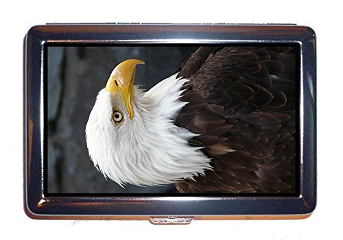 Zigarettenetui Raptor Adler (Osprey Vogel (ETUI) Erdgas von YENDOSTEEN