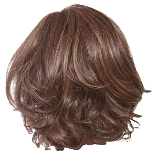 Kurze schwarze gerade Perücke | kurze Perücken lange, gerade kurze Haar Perücken realistische kleine lockige Perücke mit Pony Weiche Hochtemperaturfaser -Perücken für Frauen täglich Gebrauch, Cosplay Kurze schwarze gerade Perücke | kurze Perücken lange, gerade kurze Haar Perücken realistische kleine lockige Perücke mit Pony Weiche Hochtemperaturfaser -Perücken für Frauen täglich Gebrauch, Cosplay von Yaoliucp