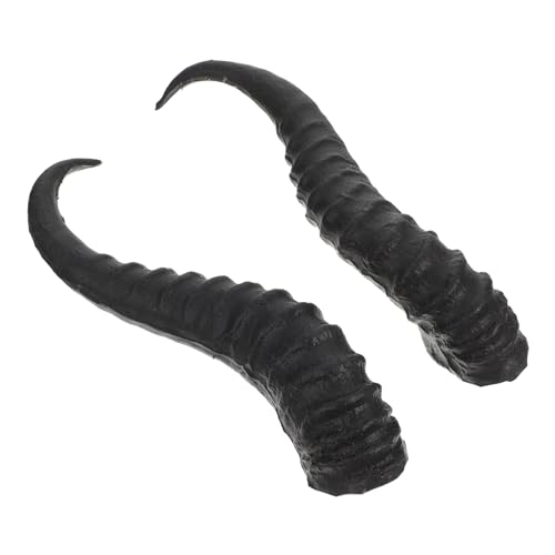 Yardenfun Schafhorn-stirnband Hörner Für Kostümdekoration Und Partyzubehör von Yardenfun