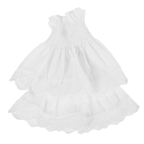 Yardenfun 1paar Abnehmbare Spitzenmanschetten Für Damen Und Gefälschte Ärmel Mit Rüschen Vielseitige Kostümaccessoires Für Halloween Und Partys Eleganter Look Für von Yardenfun