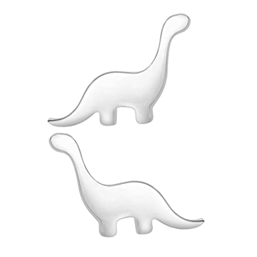 Yardenfun Kleine Niedliche Dinosaurier Ohrstecker Für Frauen Einzigartige Handgefertigte Ohrringe Mit Sicherem Hypoallergenem Material Für Kindergeburtstage Und Partys Yardenfun Kleine Niedliche Dinosaurier Ohrstecker Für Frauen Einzigartige Handgefertigte Ohrringe Mit Sicherem Hypoallergenem Material Für Kindergeburtstage Und Partys von Yardenfun