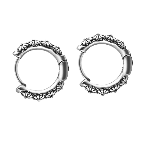 Yardenfun 1 Paar Punk Vintage Ohrringe mit Kreuzdesign Verstellbare Ohrstecker für Männer Frauen Hip Hop Inspiriert Langlebig Rostfrei für Outfit Yardenfun 1 Paar Punk Vintage Ohrringe mit Kreuzdesign Verstellbare Ohrstecker für Männer Frauen Hip Hop Inspiriert Langlebig Rostfrei für Outfit von Yardenfun