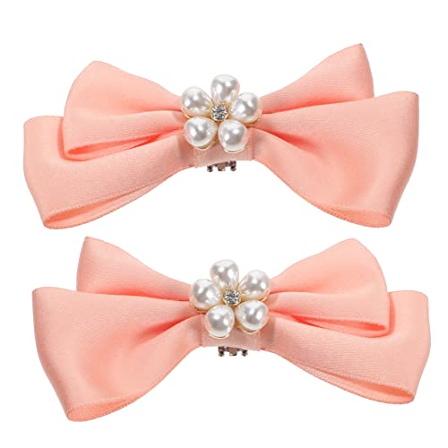 Yardenfun 1 Paar Schnalle für Hochzeitsschuhe Dekorative Schuhclips mit Perlen Teiliges Schuhaccessoires für Damen Besondere Anlässe Wie Hochzeiten Partys von Yardenfun