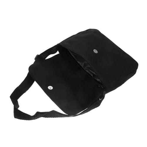 Yardenfun Schultertasche Aus Canvas Für Damen Mit Schmetterlingsmuster Für Handy Geldbörse Powerbank Und Modisches Accessoire von Yardenfun