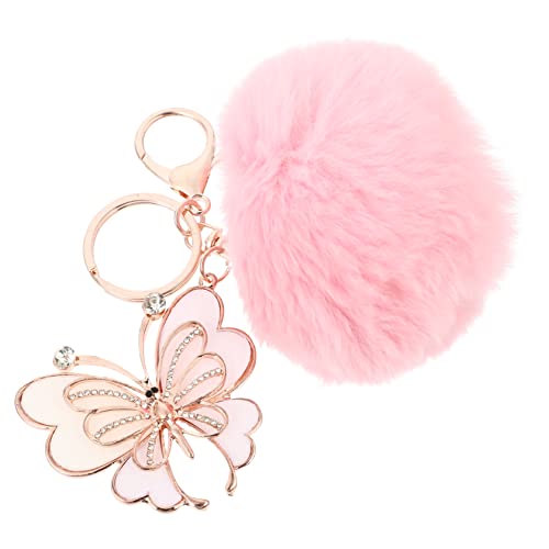 Yardenfun Schlüsselanhänger- Fuzzy-schlüsselanhänger Diamantschlüssel Leichtes Dekoratives Accessoire Für Die Tasche Yardenfun Schlüsselanhänger- Fuzzy-schlüsselanhänger Diamantschlüssel Leichtes Dekoratives Accessoire Für Die Tasche von Yardenfun