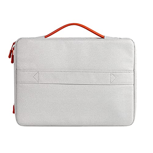 Yardenfun 1 Stück Laptop Hülle Wasserdichte Laptoptasche aus Leichtem Material Schockabsorbierend für Büro und Reisen Stilvolle Notebook Schutzhülle für Damen und Herren von Yardenfun