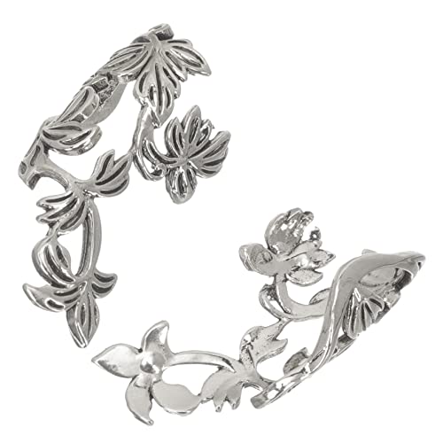 Yardenfun 1Paar Ohrmanschetten für Frauen Stilvolle Ohrclips nicht Durchbohrte Ohrringe Elegantes für für Damen Yardenfun 1Paar Ohrmanschetten für Frauen Stilvolle Ohrclips nicht Durchbohrte Ohrringe Elegantes für für Damen von Yardenfun