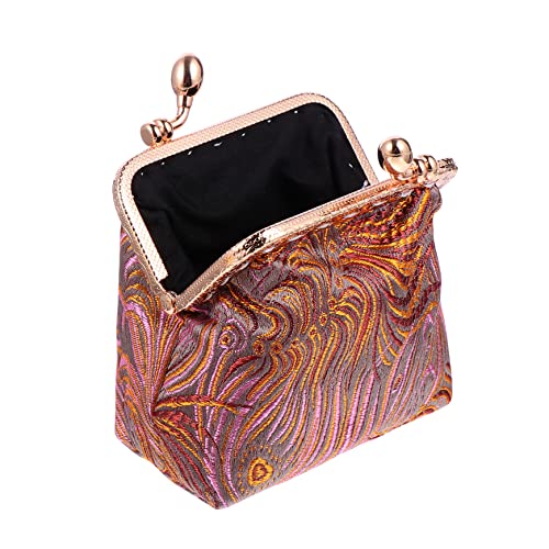 Yardenfun 1Stk Geldbörse Aufbewahrungsorganisator für Kinder Aufbewahrungstaschen mit Reißverschluss die chinesen aufbewahrungssack Kinderhandtasche Mini-Münzbeutel Portemonnaie Yardenfun 1Stk Geldbörse Aufbewahrungsorganisator für Kinder Aufbewahrungstaschen mit Reißverschluss die chinesen aufbewahrungssack Kinderhandtasche Mini-Münzbeutel Portemonnaie von Yardenfun