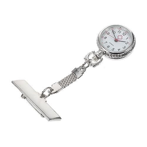 Yardenfun Uhr – Taschenuhr Mit Großem Zifferblatt Modische Uhr Aus Legierung Für Damen Und Herren – Für von Yardenfun