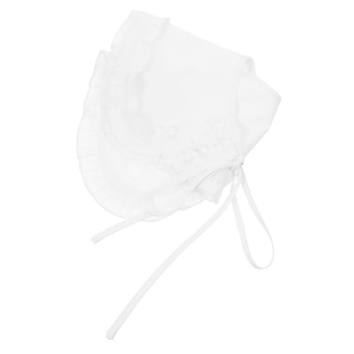 Yardenfun Abnehmbarer Fake-kragen Aus Chiffon Abnehmbarer Kragen Für Damen Hemdkragen Für Kleidung Und Blusen von Yardenfun