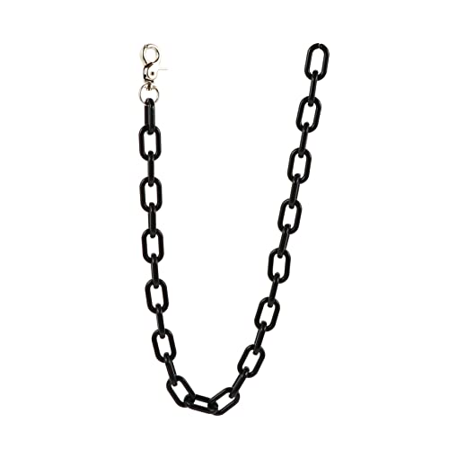 Yardenfun 1Stück Kreative Hosenkette Punk Style für Damen Herren Gürtelkette für Jeans Taschen Alltägliche Accessoires Lässige Anlässe Yardenfun 1Stück Kreative Hosenkette Punk Style für Damen Herren Gürtelkette für Jeans Taschen Alltägliche Accessoires Lässige Anlässe von Yardenfun