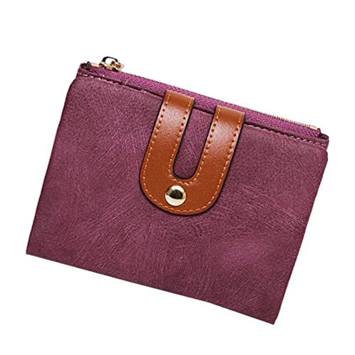 Yardenfun 1stück Pu- Geldbörse Mit Reißverschluss Faltbare Tasche Mit Druckknopf Multifunktionale Geld Und Münztasche Leicht Und Praktisch Für Yardenfun 1stück Pu- Geldbörse Mit Reißverschluss Faltbare Tasche Mit Druckknopf Multifunktionale Geld Und Münztasche Leicht Und Praktisch Für von Yardenfun