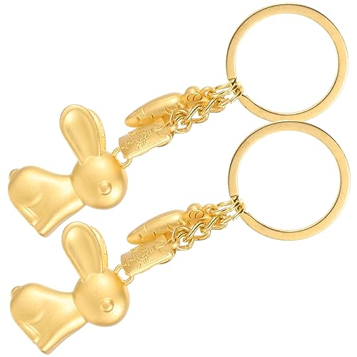 Yardenfun Karotte Schlüsselanhänger Schlüsselanhänger Für Geldbörse Charme Festliche Dekorative Schlüsselanhänger von Yardenfun