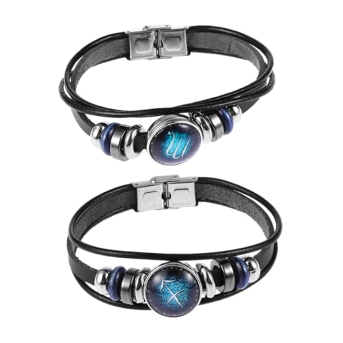 Yardenfun 2 Stück Edelstahlverschluss Armband mit Handgefertigten Perlen Schmuck für Damen und Herren Teiliges Weiche Flexible Kugeln Komfortabel und Langlebig Modisches Boho Design Yardenfun 2 Stück Edelstahlverschluss Armband mit Handgefertigten Perlen Schmuck für Damen und Herren Teiliges Weiche Flexible Kugeln Komfortabel und Langlebig Modisches Boho Design von Yardenfun