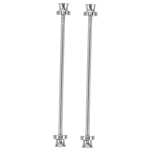 Yardenfun 2 Stück Herren Kragenstifte aus Robustem Legierungsmetall Leichte Kompakte Anstecknadeln für Hemdkragen Dekorative Broschen für Formelle Anlässe Wie Hochzeit Party Business von Yardenfun