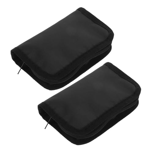 Yardenfun 2 Stück wasserdichte Medikamententasche für Diabetesbedarf Kompakte Reiseapotheke mit Organizer für Blutzuckermessgerät Medikamentenpens Leicht Tragbare Aufbewahrungstasche für Yardenfun 2 Stück wasserdichte Medikamententasche für Diabetesbedarf Kompakte Reiseapotheke mit Organizer für Blutzuckermessgerät Medikamentenpens Leicht Tragbare Aufbewahrungstasche für von Yardenfun