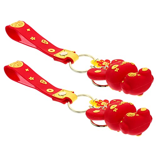 Yardenfun 2stücke Niedliche Hase Schlüsselanhänger Bag Pendant Für Jahr des Hasen Perfektes Für Festivals Hochzeiten Und Geburtstagsfeiern Stilvoller Luggage Pendant Für Taschen Und Yardenfun 2stücke Niedliche Hase Schlüsselanhänger Bag Pendant Für Jahr des Hasen Perfektes Für Festivals Hochzeiten Und Geburtstagsfeiern Stilvoller Luggage Pendant Für Taschen Und von Yardenfun