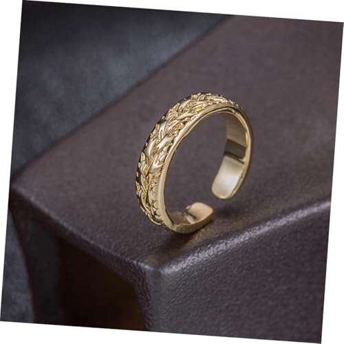 Yardenfun 3 Stück Verstellbare Fußringe Offenes Design Schmuck für Frauen Knöchel und Zehenringe Weiß Gold und Roségold für an Besondere Anlässe von Yardenfun