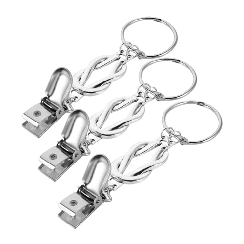 Yardenfun 3stücke Vintage Hut Clips Für Multifunktionale Halterung Für Sonnenhüte Handtaschen Und Rucksäcke Für Outdoor-aktivitäten Und Sicheres Transportieren Von von Yardenfun