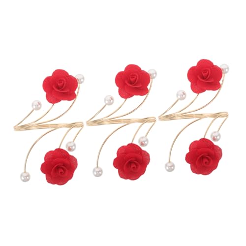 Yardenfun 3 Teiliges Armmanschettenarmband Verstellbares Armmanschettenarmband Metall Mit Blumenmotiv Für Damen Oberschmuck Mit Hohlem Design Einzigartige Armreifen Mit Blumenmotiv von Yardenfun