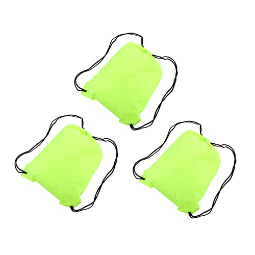 Yardenfun 3stücke Wasserdichter Kordelzugbeutel Aus Reise-Organizer Für Schuhe Und Kleinigkeiten Vielseitig Einsetzbar Für Alltag Und Geschäftsreisen Mit Kordelzug Und Praktischem Design von Yardenfun