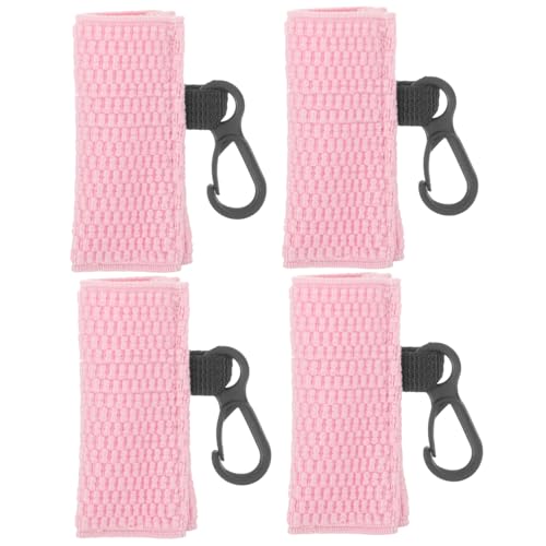 Yardenfun 4stücke Lippenbalsam Mit Schlüsselanhänger Trendige Elastische Für Lipgloss Und Lippenstift Langlebiges Leicht Und Tragbar von Yardenfun