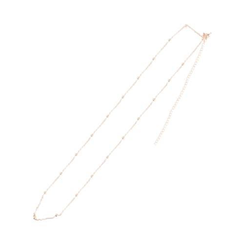 Yardenfun 4 Stück Teiliges Rundperlen Taillenkette für Damen Stilvolle Strandkette Ergänzung für Jeans Kleider und Besondere Anlässe von Yardenfun