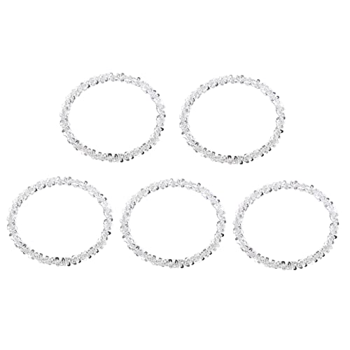 Yardenfun 5 Stück Teiliges Set Vintage Knuckle Ringe für Frauen Finger Ringe für Modebewusste Damen für Partys Besondere Anlässe Anpassbar Komfortabel von Yardenfun