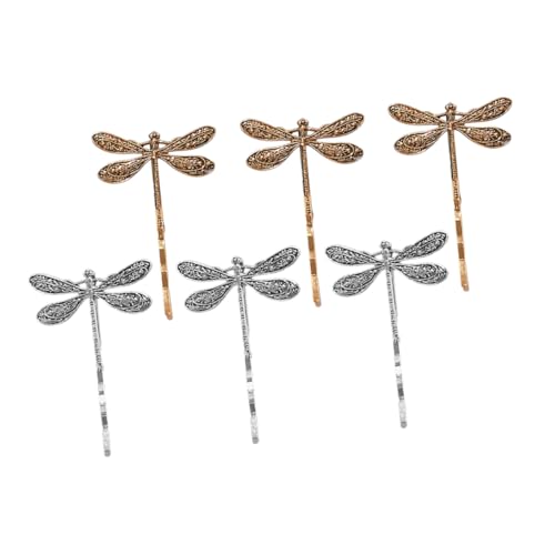 Yardenfun Haarspangen 6 Stück Vintage-haarnadeln Haarschmuck Für Damen von Yardenfun