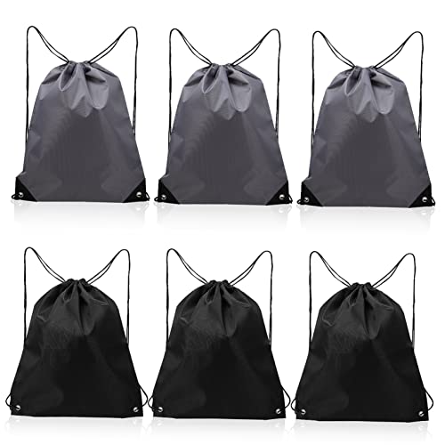 Yardenfun 6stücke Drawstring Backpack Sport Rucksack Mit Kordelzug Für Outdoor Fitness Reisen Camping Wandern Netztasche Turnbeutel Für Männer Frauen Yardenfun 6stücke Drawstring Backpack Sport Rucksack Mit Kordelzug Für Outdoor Fitness Reisen Camping Wandern Netztasche Turnbeutel Für Männer Frauen von Yardenfun