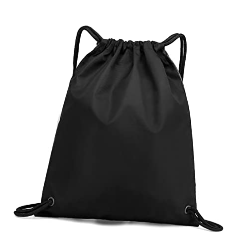 Yardenfun 6stücke Kordelzugbeutel Aus Vlies Leicht Und Robust Mit Kordelzug Für Einfachen Zugriff Als Mehrzweck-Rucksack Für Sport Yoga Und Reisen Mehrzweck-Aufbewahrungstasche Mit Großem FA von Yardenfun