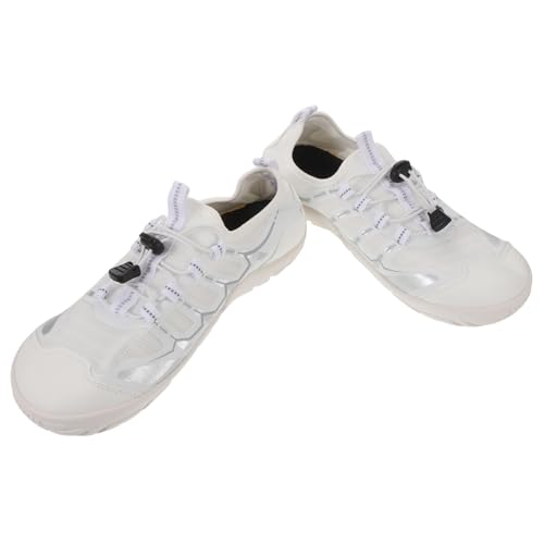 Yardenfun Atmungsaktive Schnell Trocknende Wanderschuhe für Herren rutschfeste Gummisohle Leichte Outdoor-Sneaker für Fluss Trail-aktivitäten Komfortable Strapazierfähige Freizeitschuhe von Yardenfun