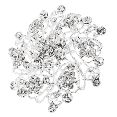 Yardenfun Blumen Brosche mit Dekorativem Design Geeignet für Hochzeiten Partys und Alltagskleidung Verleiht Jedem Outfit Einen Besonderen von Yardenfun