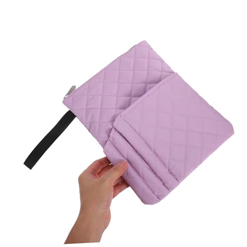 Yardenfun Book Sleeve mit Reißverschluss Stabiles Buchschutzetui mit Fronttasche Vielseitige Aufbewahrungstasche für Bücher Tablets und Stifte Leichter Reisetauglicher Organizer für Frauen Yardenfun Book Sleeve mit Reißverschluss Stabiles Buchschutzetui mit Fronttasche Vielseitige Aufbewahrungstasche für Bücher Tablets und Stifte Leichter Reisetauglicher Organizer für Frauen von Yardenfun