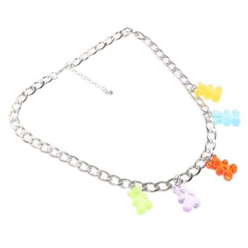 Yardenfun Charm Halskette mit Choker Kette für Damen Hippe Niedliche Schmuckstücke für Verschiedene Outfits Anlässe von Yardenfun
