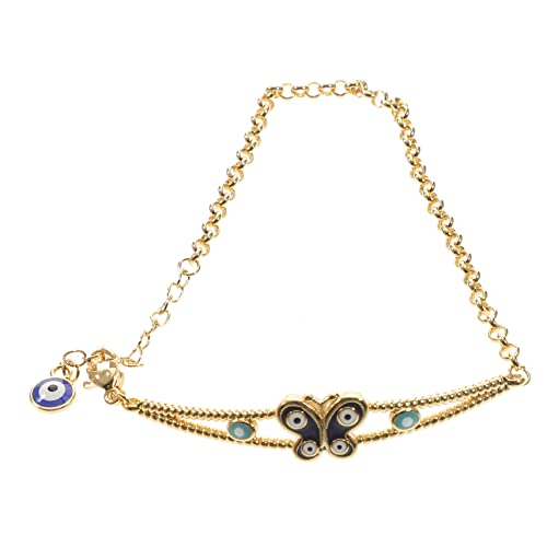 Yardenfun Dainty Bohemian Handgelenkarmband für Damen Elegantes Zartes für für Muttertag Weihnachten oder Geburtstage von Yardenfun