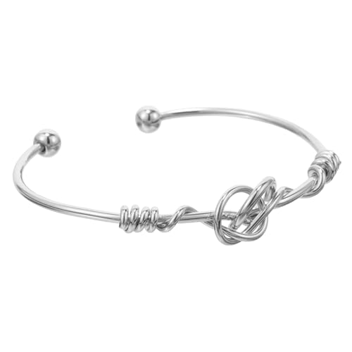 Yardenfun Damen Armreif Verstellbares Eleganter Schmuck für Besondere Anlässe für Geburtstage Hochzeiten Valentinstag Handgelenkdekoration von Yardenfun
