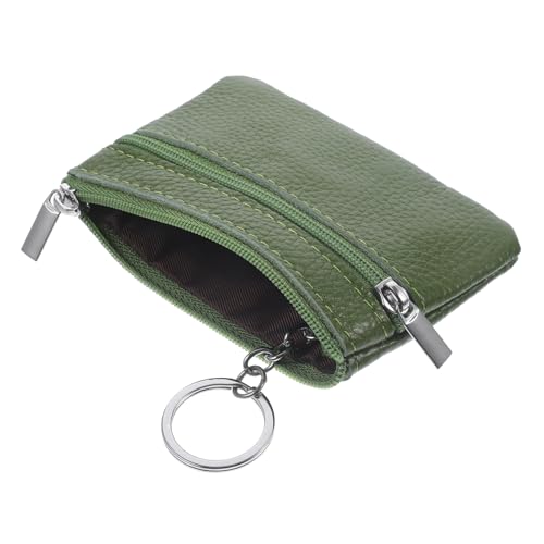 Yardenfun Geldbörse Mit Schlüsselanhänger Geldbörse Für Damen Mit Reißverschluss von Yardenfun