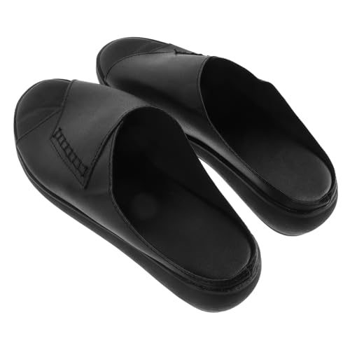 Yardenfun Damen Sandalen mit Dicker Sohle Weiche Rutschfeste Keilsandalen Atmungsaktive Beach Party und Alltagssandalen Komfortable Sommerschuhe Casual Schuhe für Draußen von Yardenfun