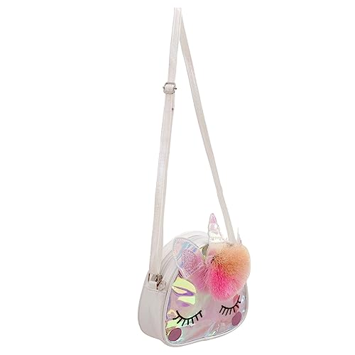 Yardenfun Einhorn Umhängetasche Für Mädchen Umhängetasche Einhorn Tasche Für Mädchen Modische Umhängetasche Mädchen Geldbörse Tasche Für Mädchen Einhorn Umhängetasche Mädchen Einhorn von Yardenfun