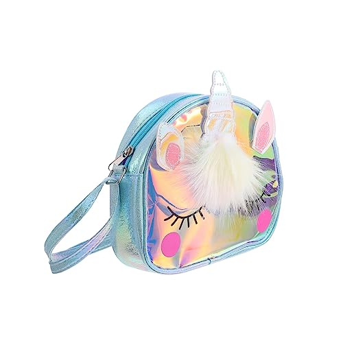 Yardenfun Einhorn Umhängetasche Mädchen Umhängetasche Einzel Umhängetasche Mädchen Einhorn Umhängetasche Umhängetasche Mädchen Tasche Mädchen Einhorn Umhängetasche Bezaubernde von Yardenfun